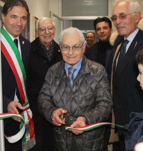 Il Comune di Terlizzi e i Sindaci dal 1741 al 2024. Presentazione dell'archivio fotografico.