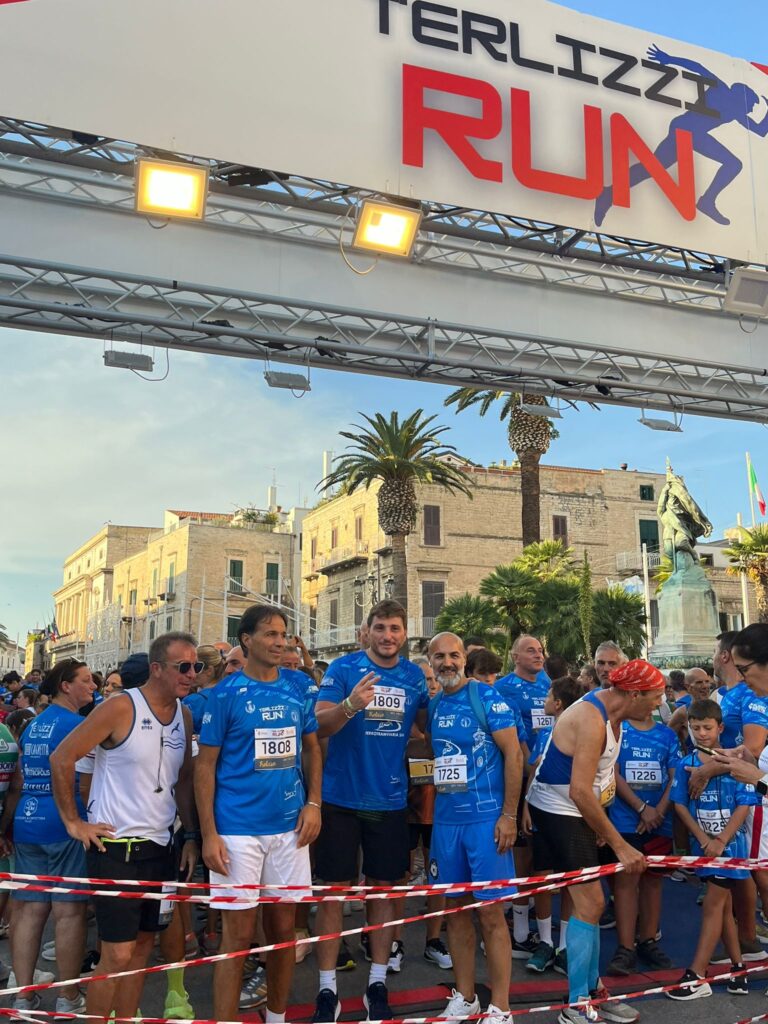 TERLIZZI RUN Una gara ma anche una festa di comunità