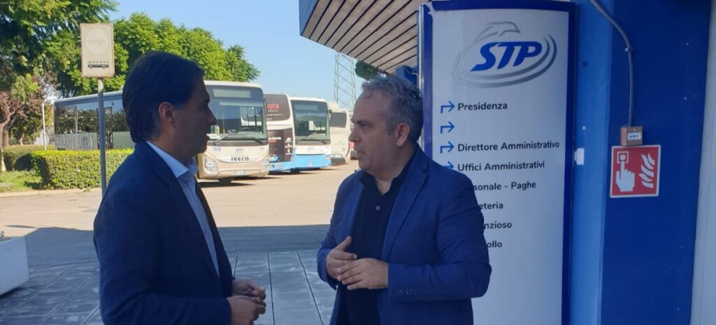 Servizio Trasporto Pubblico Scolastico, incremento di una corsa per i pendolari da e verso Molfetta