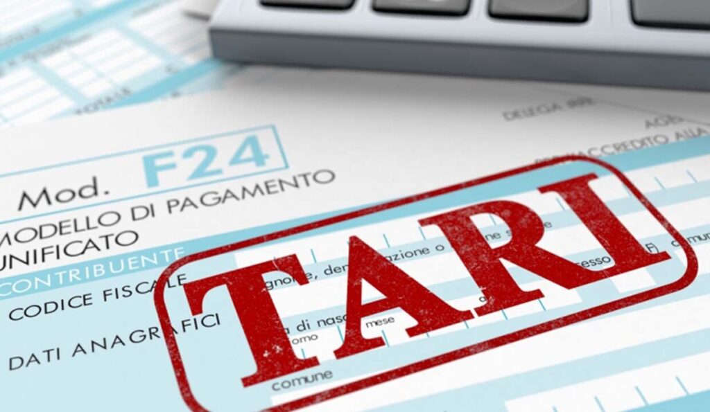 TARI in arrivo gli avvisi di pagamento