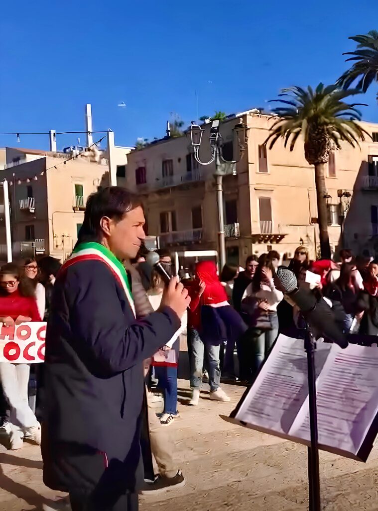 25 Novembre 2024: Giornata Internazionale contro la violenza sulle donne. Riflessione del Sindaco Michelangelo De Chirico