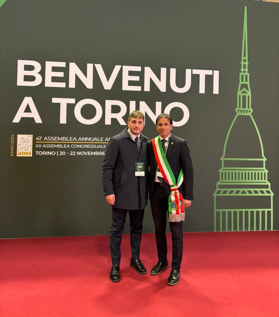 41ª Assemblea annuale Anci a Torino