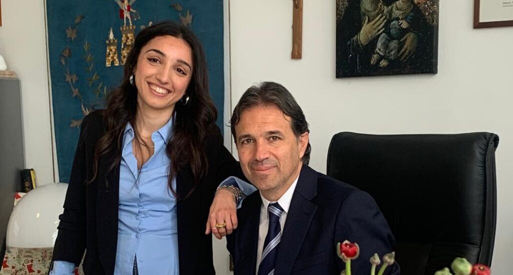Rosa Lamparelli dello Staff del Sindaco vince un concorso al Ministero di Giustizia