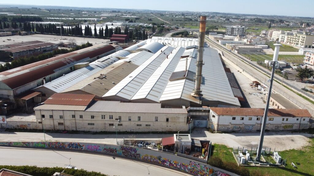 Il Futuro dell'area ex Scianatico prende forma con la partecipazione dei cittadini. Giovedì 17 luglio 2025 Chiostro delle Clarisse   