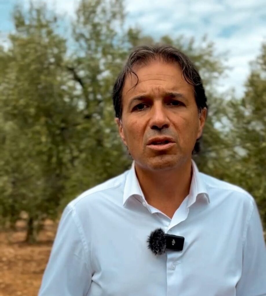 Il Comune di Terlizzi dice “NO” al progetto eolico 