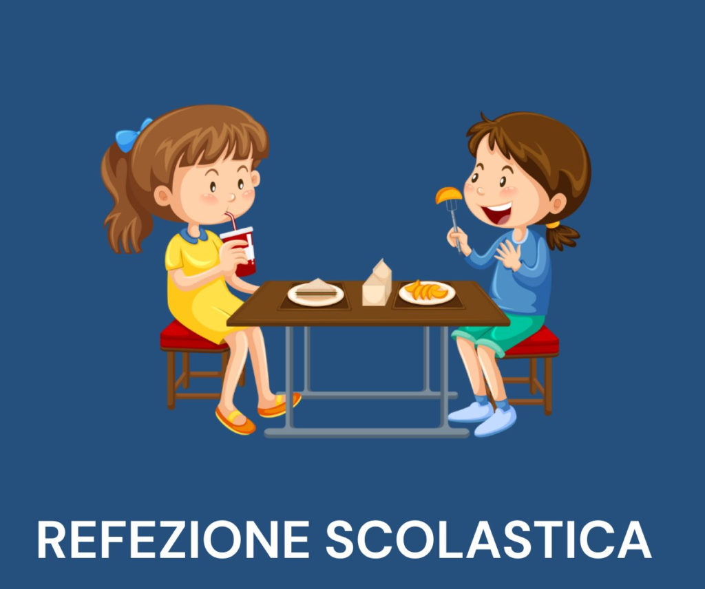 SERVIZIO DI REFEZIONE SCOLASTICA. AVVIO DEL SERVIZIO DA LUNEDI’ 6 OTTOBRE 2025