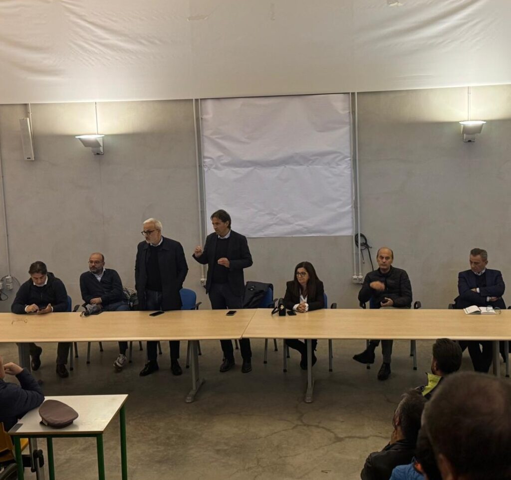 Sicurezza nelle Campagne in vista della campagna olivicola. Incontro in Prefettura seguito da azioni concrete   