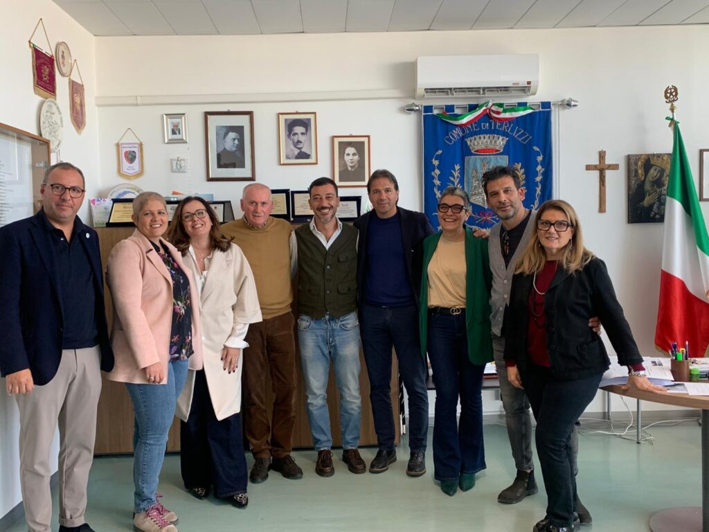 NASCE IL DISTRETTO URBANO DEL COMMERCIO DI TERLIZZI. PAROLE D’ORDINE: COINVOLGIMENTO E RILANCIO