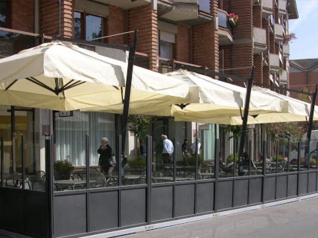 Occupazione suolo pubblico (Dehors)  prorogate le semplificazioni fino al 30 giugno 2027. Un importante semplificazione per i nostri commercianti.