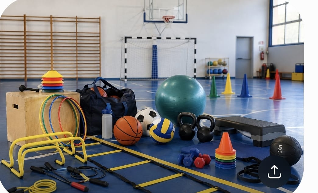 Il Comune di Terlizzi si aggiudica un finanziamento per l’acquisto di attrezzature sportive   