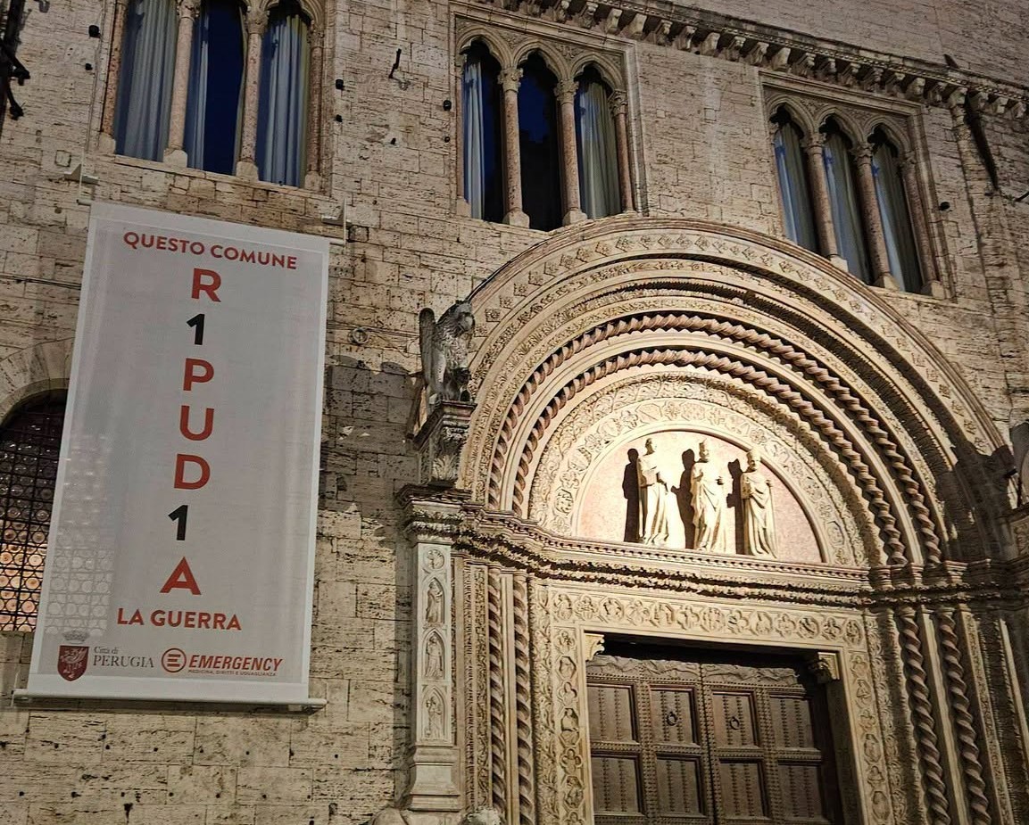 Terlizzi all’Assemblea Nazionale delle Città per la Pace. Annunciata l’accoglienza della Fiaccola della Pace di Assisi a Terlizzi